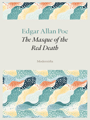 cover image of The Masque of the Red Death